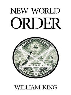 cover image of New World Order